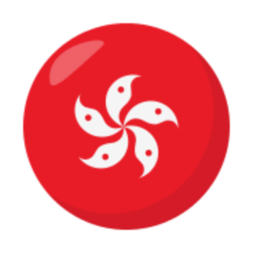 🇭🇰 Emoji Domain EmojiOne rendering